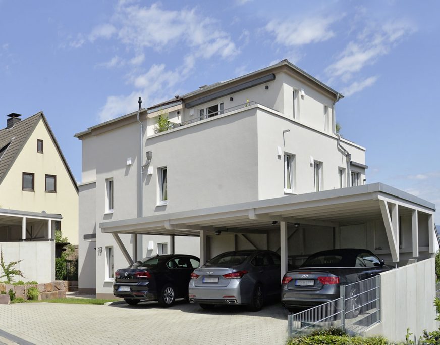 Referenzen - Kassel Harleshausen Escheberg Baubeteiligungs GmbH