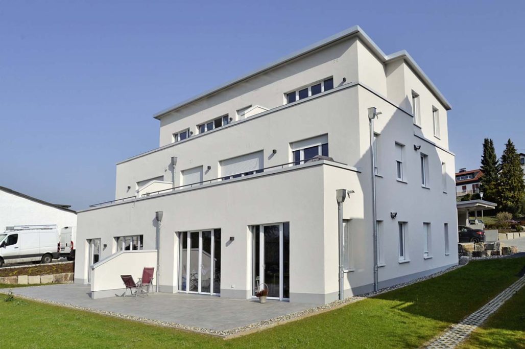 Referenzen - Wolfsanger Escheberg Baubeteiligungs GmbH