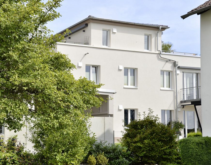 Referenzen - Kassel Harleshausen Escheberg Baubeteiligungs GmbH