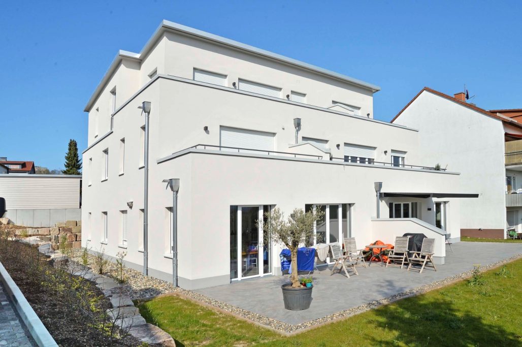 Referenzen - Wolfsanger Escheberg Baubeteiligungs GmbH