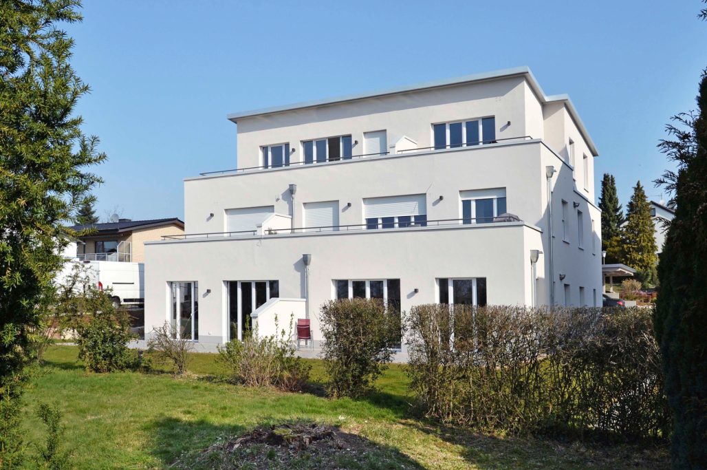 Referenzen - Wolfsanger Escheberg Baubeteiligungs GmbH