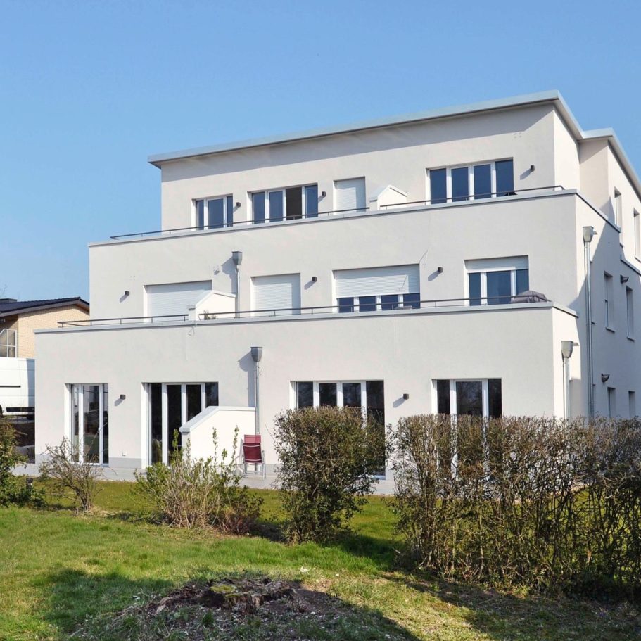 Referenzen - Wolfsanger Escheberg Baubeteiligungs GmbH