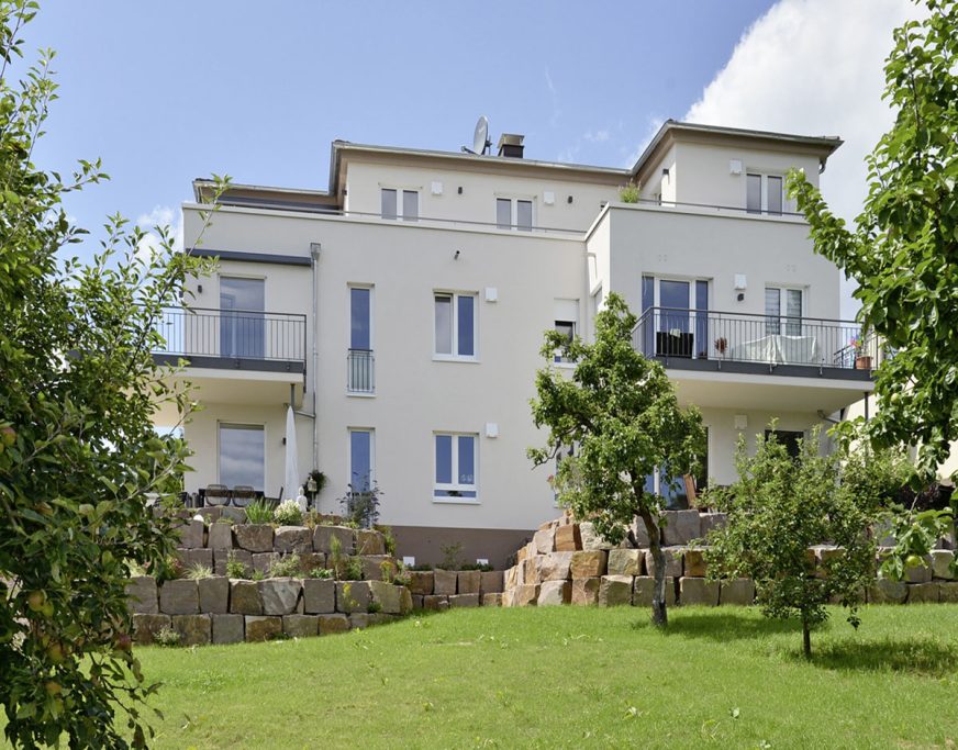 Referenzen - Kassel Harleshausen Escheberg Baubeteiligungs GmbH