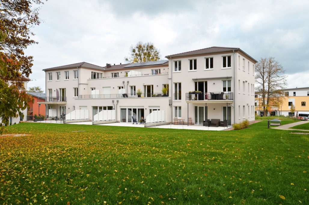 Referenzen - Die Harles-Häuser Escheberg Baubeteiligungs GmbH